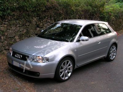 Автостекло Audi S3 8L